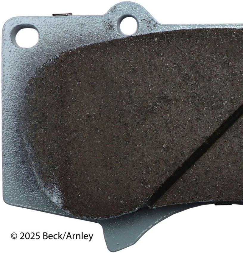 BECK/ARNLEY 085-6678 PREM ASM PADS W HDWR