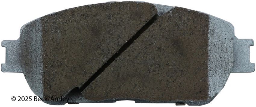BECK/ARNLEY 085-6679 PREM ASM PADS W HDWR