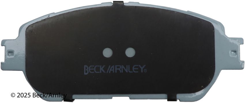 BECK/ARNLEY 085-6679 PREM ASM PADS W HDWR