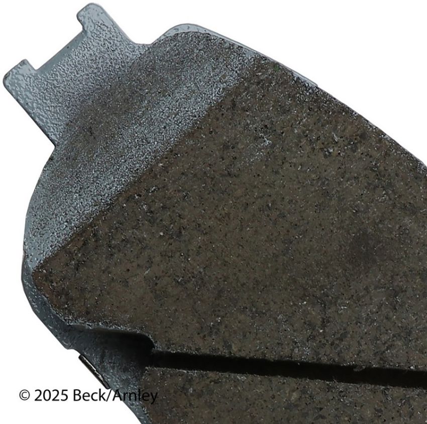 BECK/ARNLEY 085-6679 PREM ASM PADS W HDWR