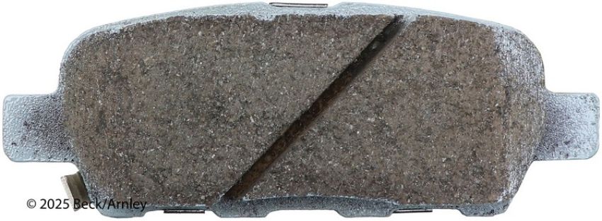 BECK/ARNLEY 085-6687 PREM ASM PADS W HDWR