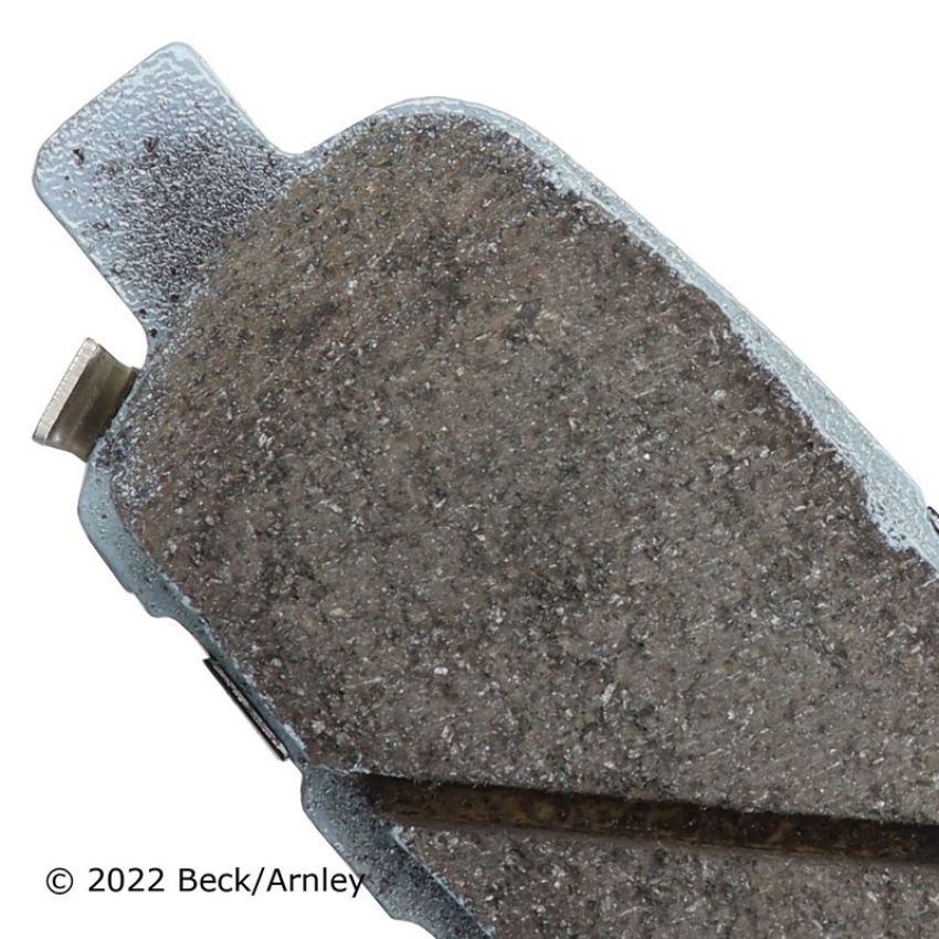 BECK/ARNLEY 085-6687 PREM ASM PADS W HDWR