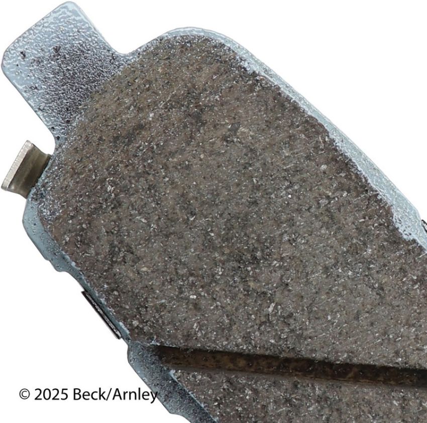 BECK/ARNLEY 085-6687 PREM ASM PADS W HDWR