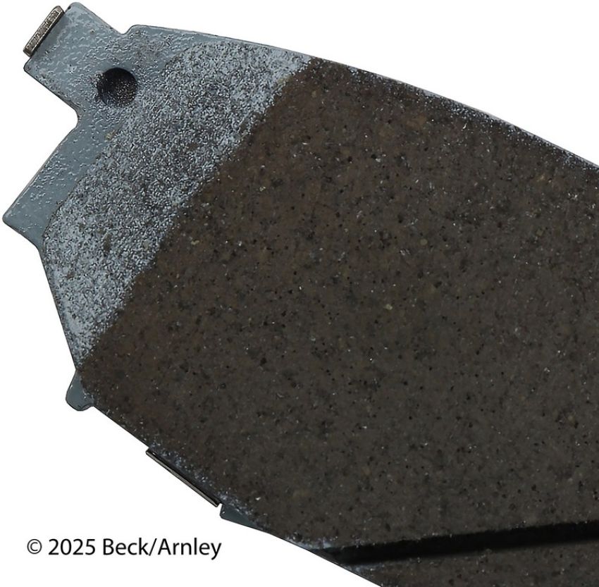 BECK/ARNLEY 085-6689 PREM ASM PADS W HDWR
