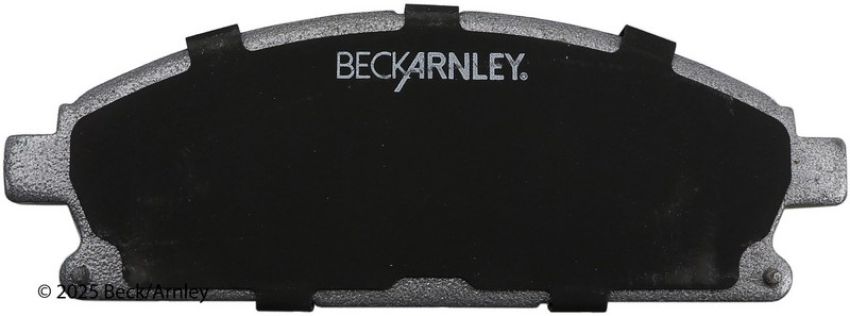 BECK/ARNLEY 085-6691 PREM ASM PADS W HDWR
