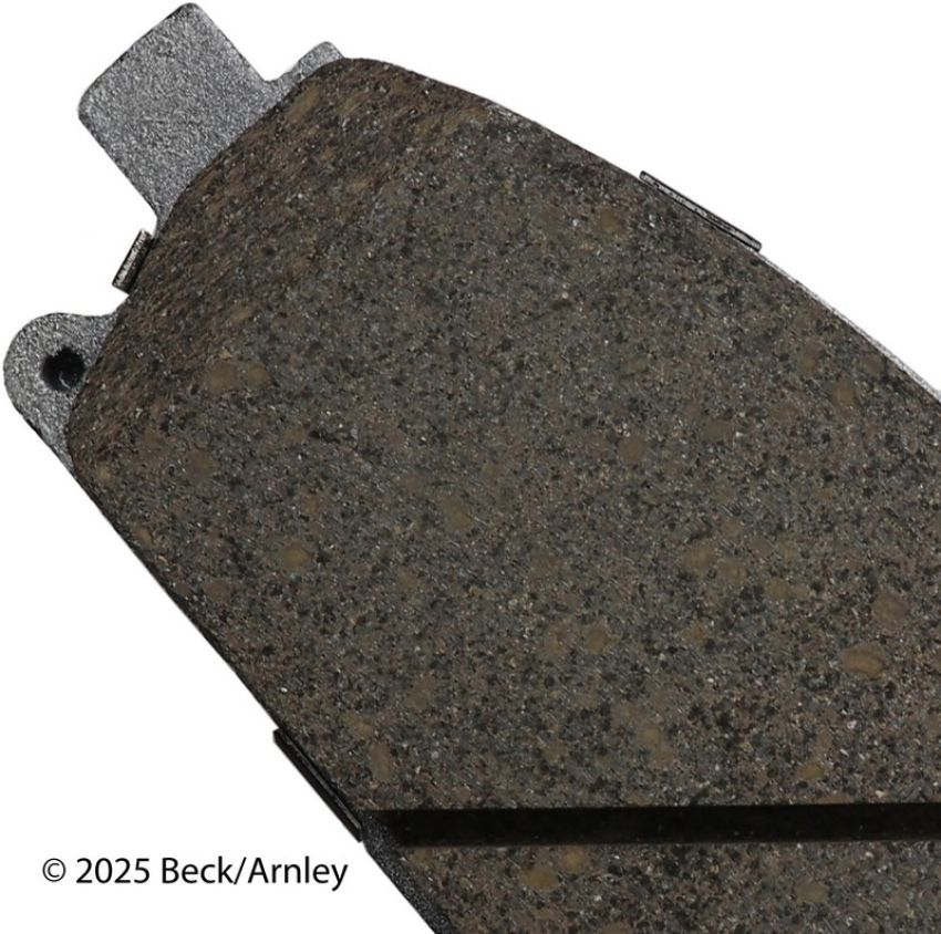 BECK/ARNLEY 085-6691 PREM ASM PADS W HDWR
