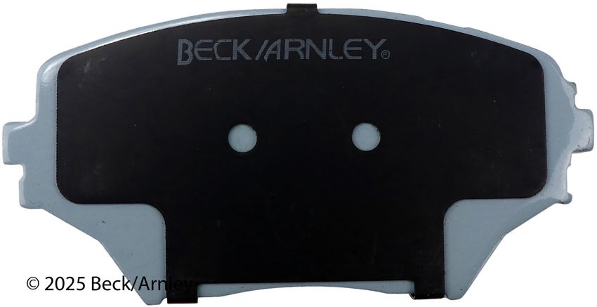 BECK/ARNLEY 085-6696 PREM ASM PADS W HDWR