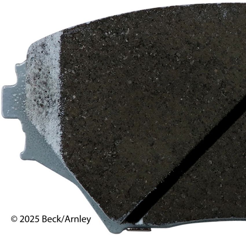 BECK/ARNLEY 085-6696 PREM ASM PADS W HDWR
