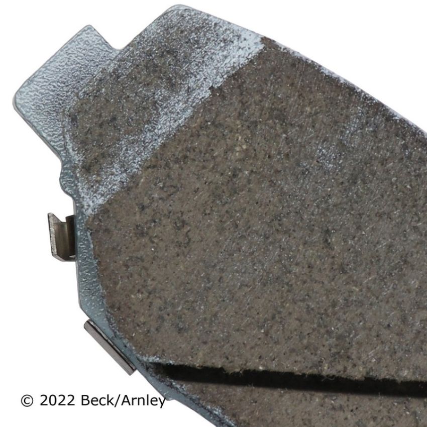 BECK/ARNLEY 085-6698 PREM ASM PADS W HDWR