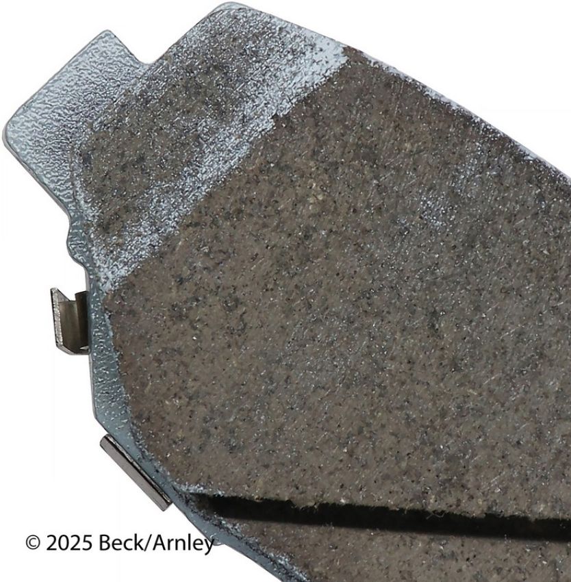 BECK/ARNLEY 085-6698 PREM ASM PADS W HDWR