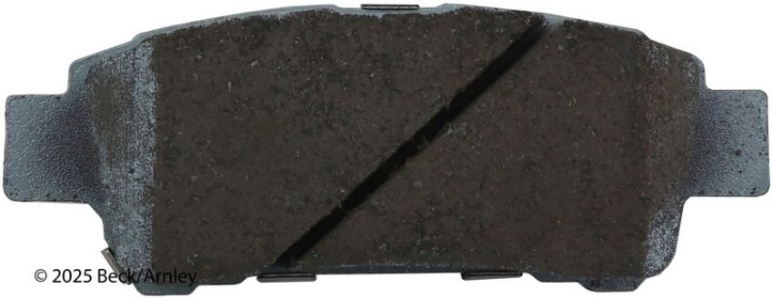 BECK/ARNLEY 085-6700 PREM ASM PADS W HDWR