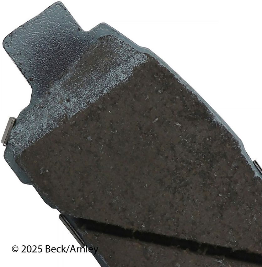 BECK/ARNLEY 085-6700 PREM ASM PADS W HDWR