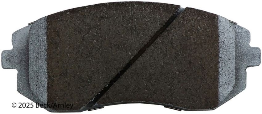 BECK/ARNLEY 085-6702 PREM ASM PADS W HDWR