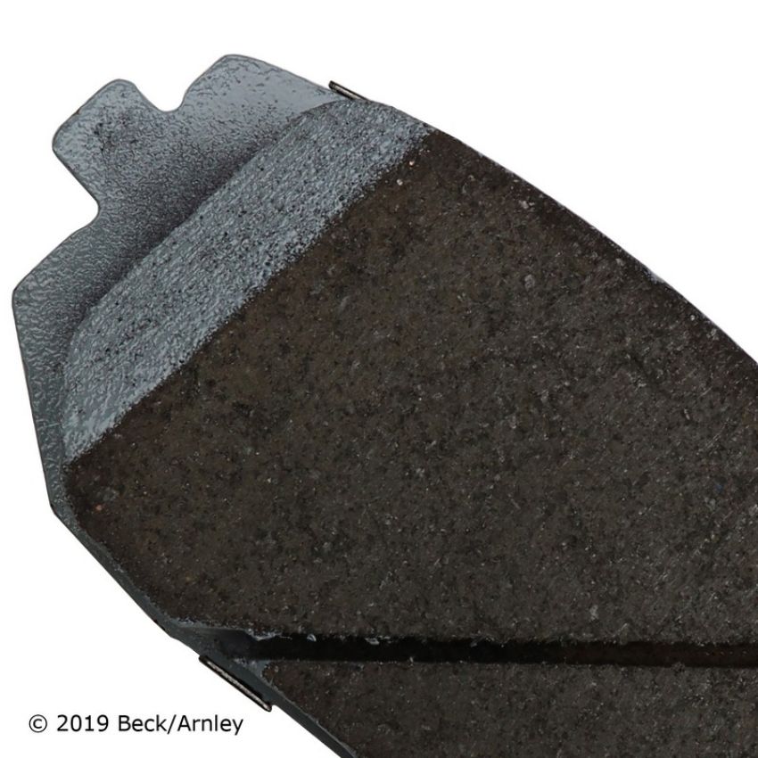 BECK/ARNLEY 085-6702 PREM ASM PADS W HDWR