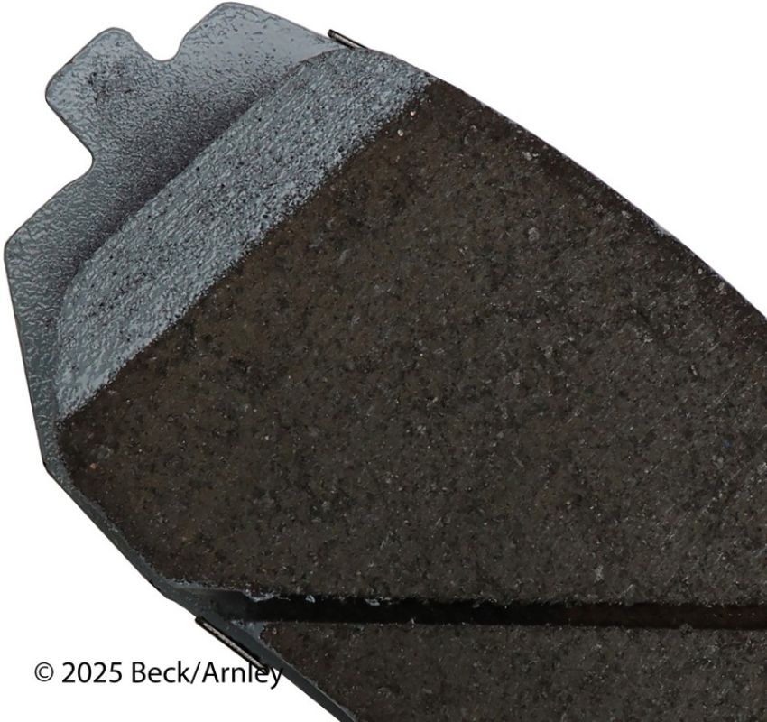 BECK/ARNLEY 085-6702 PREM ASM PADS W HDWR