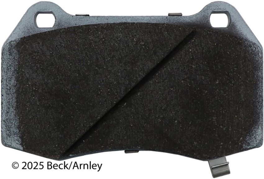 BECK/ARNLEY 085-6705 PREM ASM PADS W HDWR