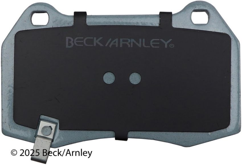 BECK/ARNLEY 085-6705 PREM ASM PADS W HDWR