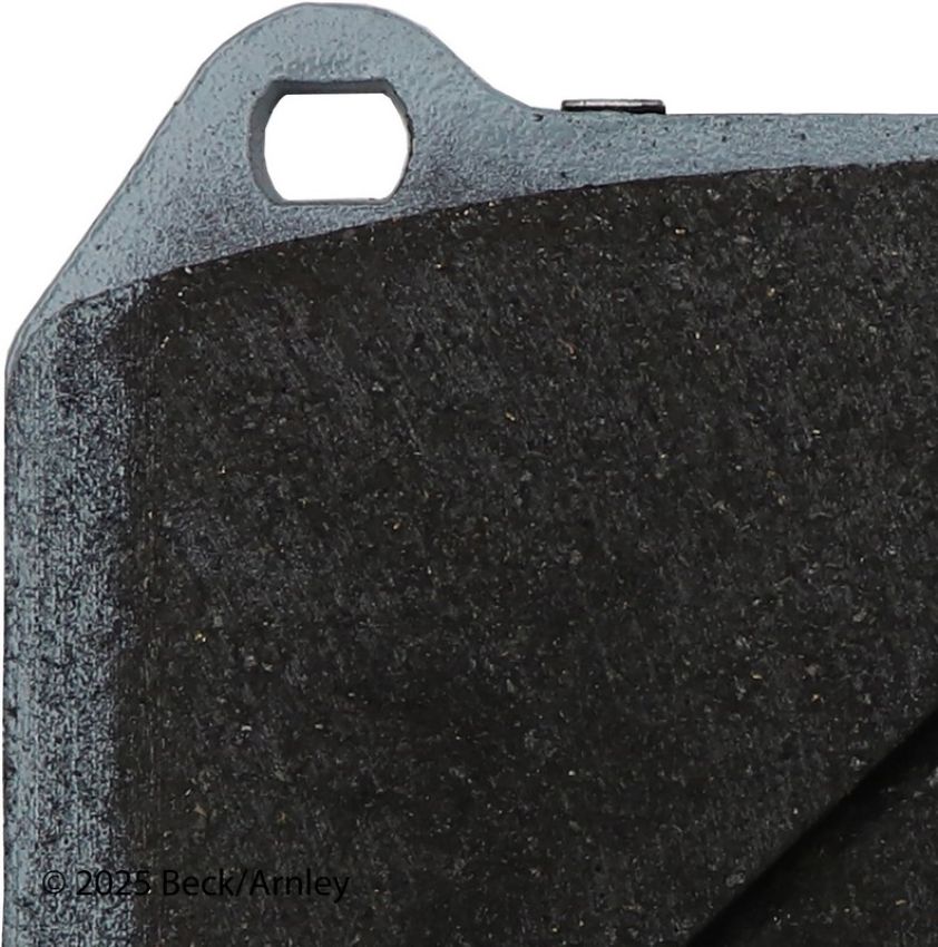 BECK/ARNLEY 085-6705 PREM ASM PADS W HDWR
