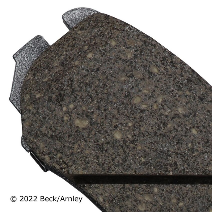BECK/ARNLEY 085-6706 PREM ASM PADS W HDWR