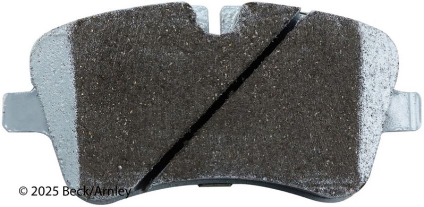 BECK/ARNLEY 085-6714 PREM ASM PADS W HDWR