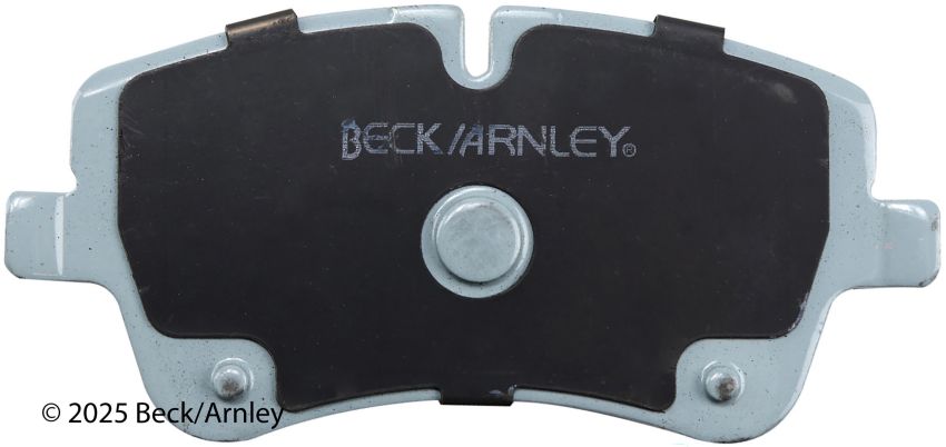 BECK/ARNLEY 085-6714 PREM ASM PADS W HDWR