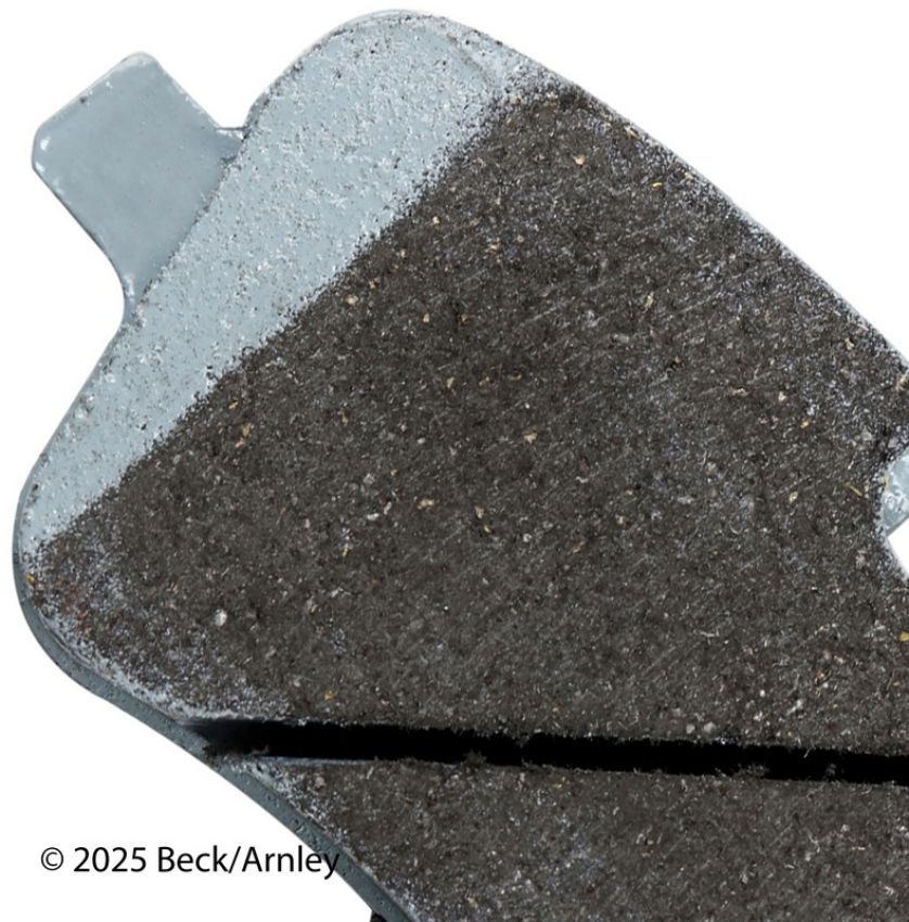 BECK/ARNLEY 085-6714 PREM ASM PADS W HDWR