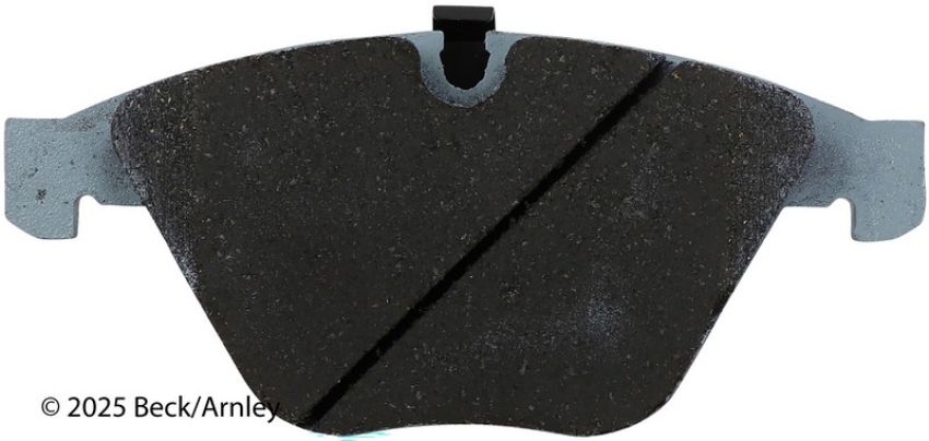 BECK/ARNLEY 085-6720 PREM ASM PADS W HDWR