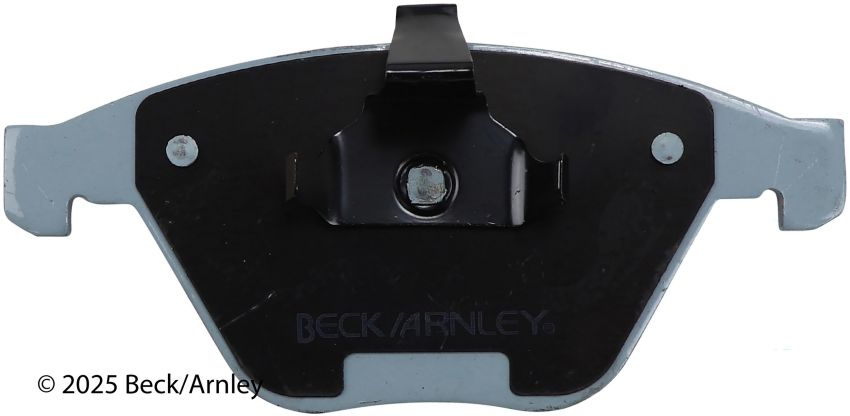 BECK/ARNLEY 085-6720 PREM ASM PADS W HDWR