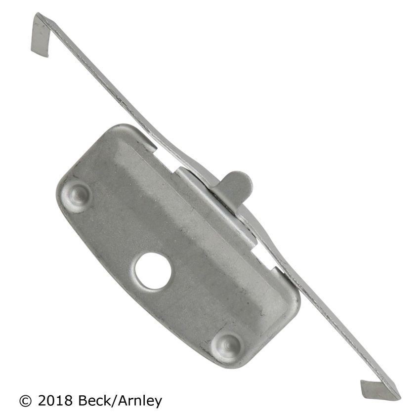 BECK/ARNLEY 085-6720 PREM ASM PADS W HDWR