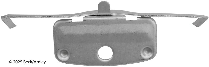 BECK/ARNLEY 085-6720 PREM ASM PADS W HDWR