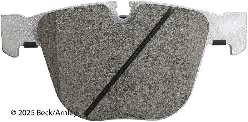 BECK/ARNLEY 085-6721B PREM ASM PADS W HDWR