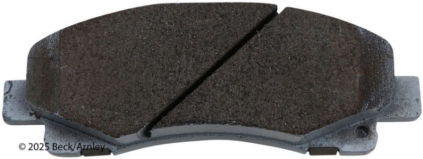 BECK/ARNLEY 085-6722 PREM ASM PADS W HDWR
