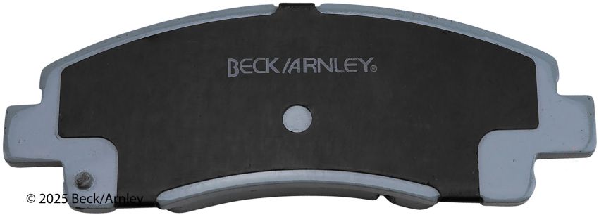 BECK/ARNLEY 085-6722 PREM ASM PADS W HDWR