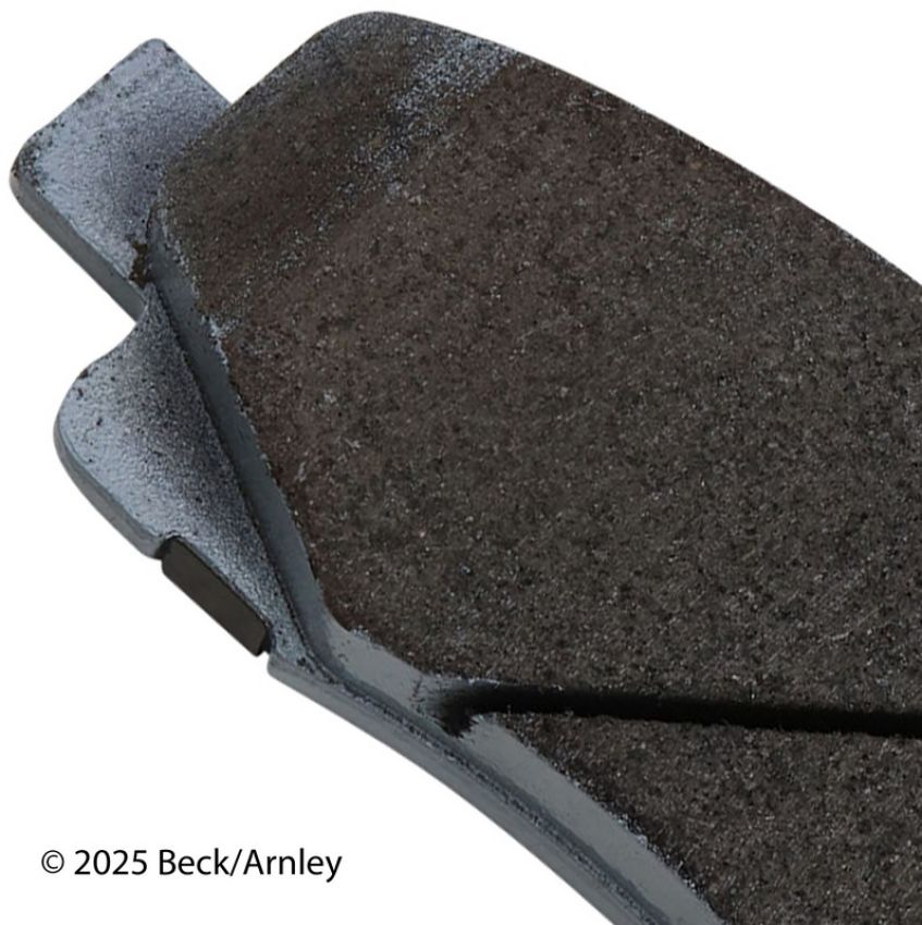 BECK/ARNLEY 085-6722 PREM ASM PADS W HDWR
