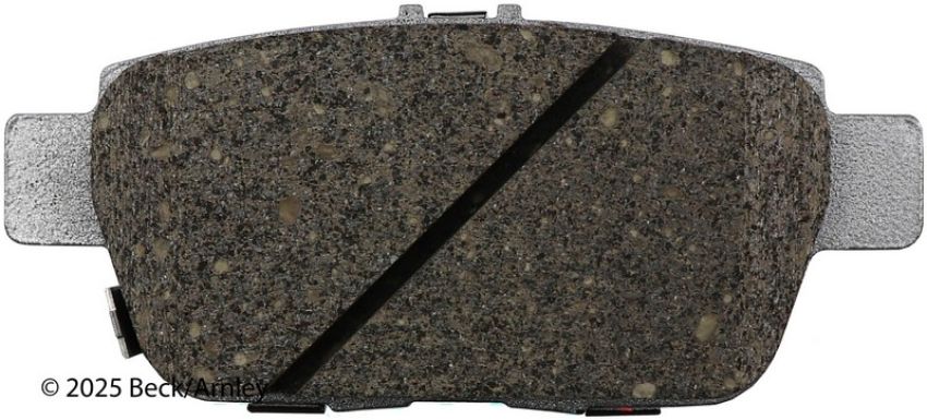 BECK/ARNLEY 085-6723 PREM ASM PADS W HDWR