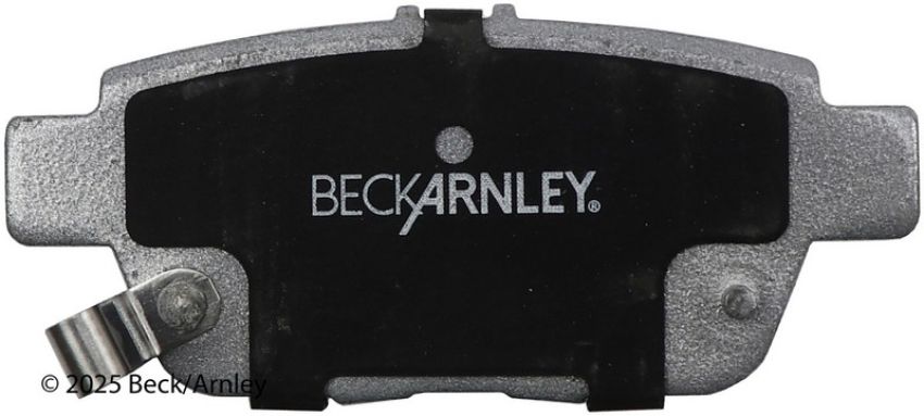 BECK/ARNLEY 085-6723 PREM ASM PADS W HDWR