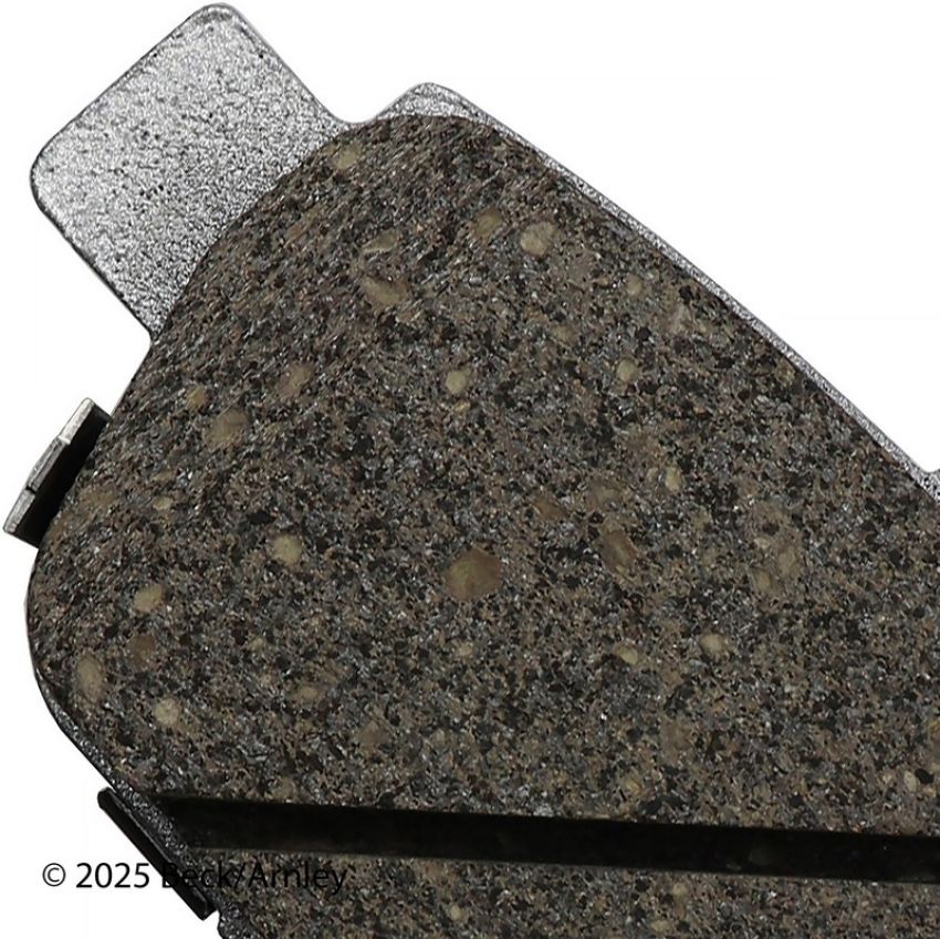 BECK/ARNLEY 085-6723 PREM ASM PADS W HDWR