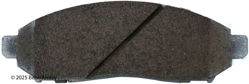 BECK/ARNLEY 085-6726 PREM ASM PADS W HDWR
