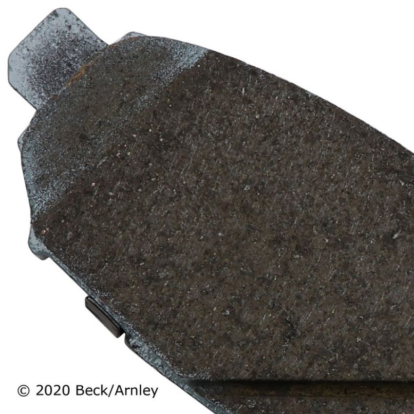 BECK/ARNLEY 085-6726 PREM ASM PADS W HDWR