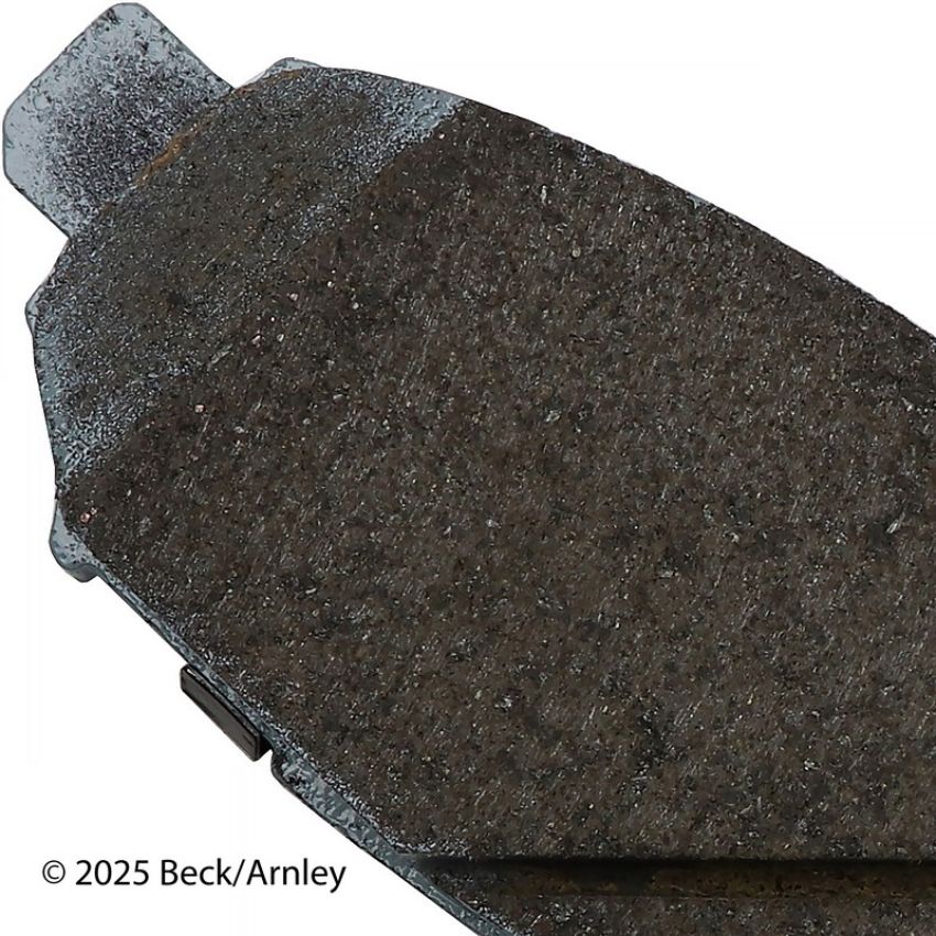 BECK/ARNLEY 085-6726 PREM ASM PADS W HDWR
