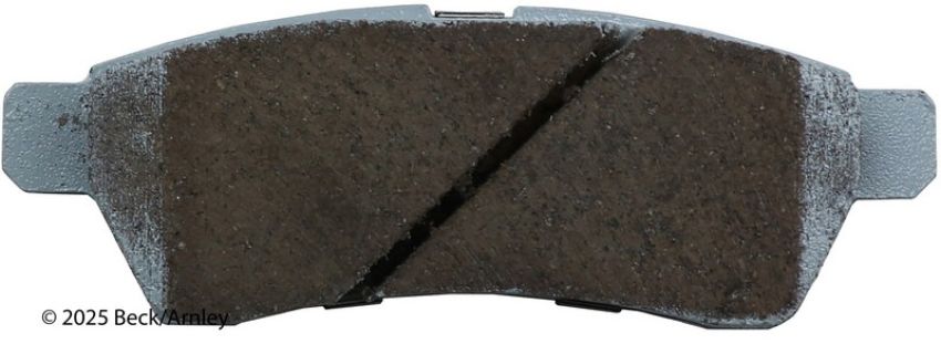 BECK/ARNLEY 085-6727 PREM ASM PADS W HDWR