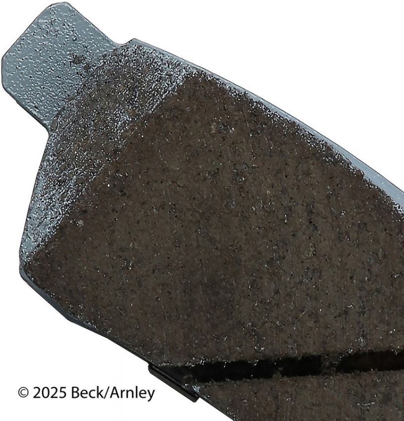 BECK/ARNLEY 085-6727 PREM ASM PADS W HDWR