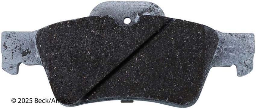 BECK/ARNLEY 085-6730 PREM ASM PADS W HDWR