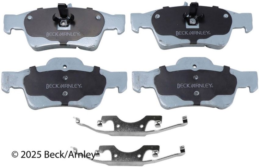BECK/ARNLEY 085-6730 PREM ASM PADS W HDWR