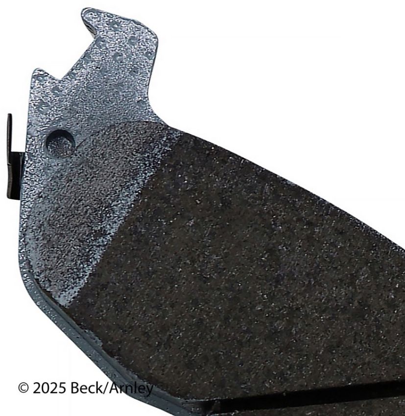 BECK/ARNLEY 085-6731 PREM ASM PADS W HDWR