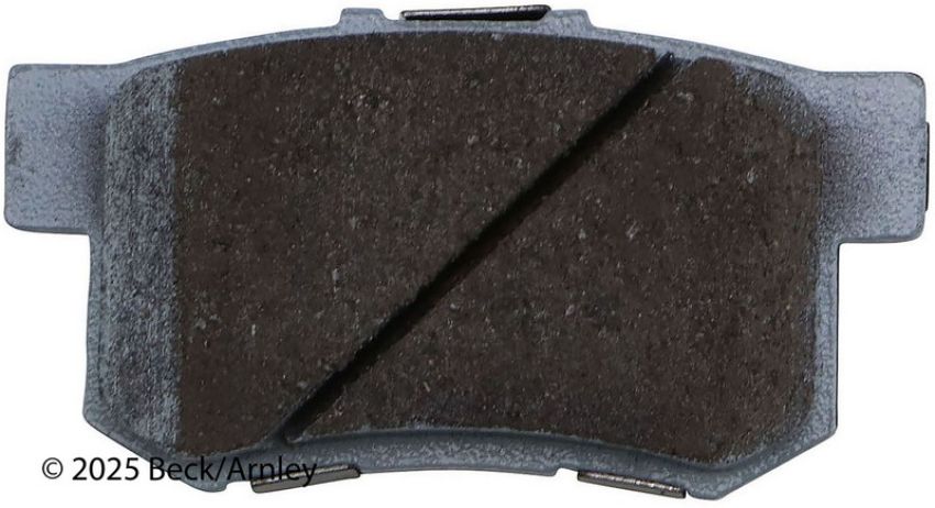 BECK/ARNLEY 085-6733 PREM ASM PADS W HDWR