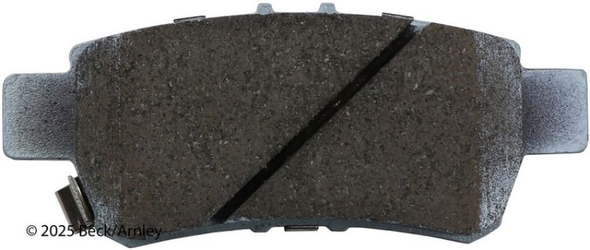 BECK/ARNLEY 085-6734 PREM ASM PADS W HDWR