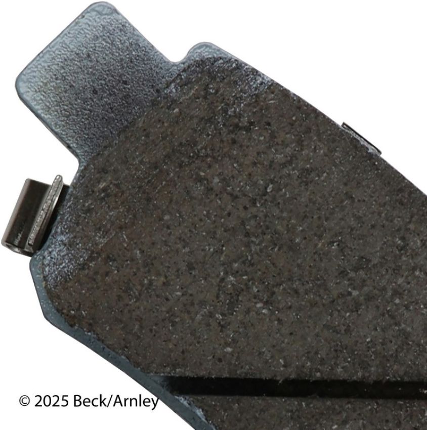 BECK/ARNLEY 085-6734 PREM ASM PADS W HDWR