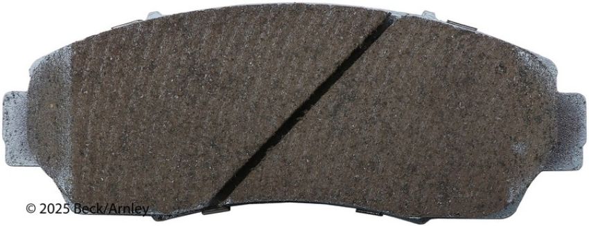BECK/ARNLEY 085-6735 PREM ASM PADS W HDWR