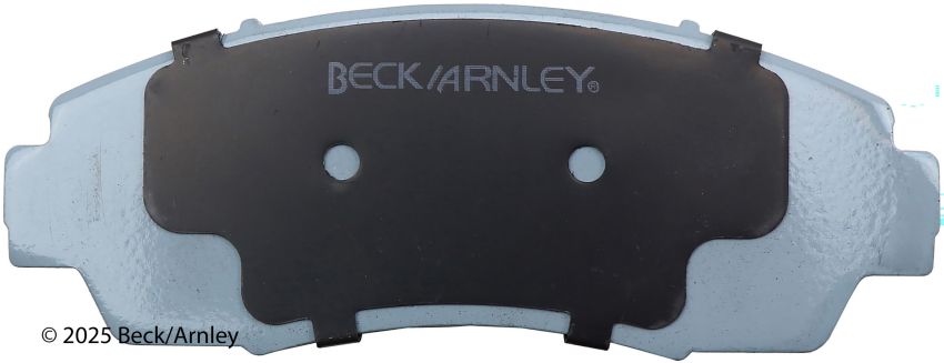 BECK/ARNLEY 085-6735 PREM ASM PADS W HDWR